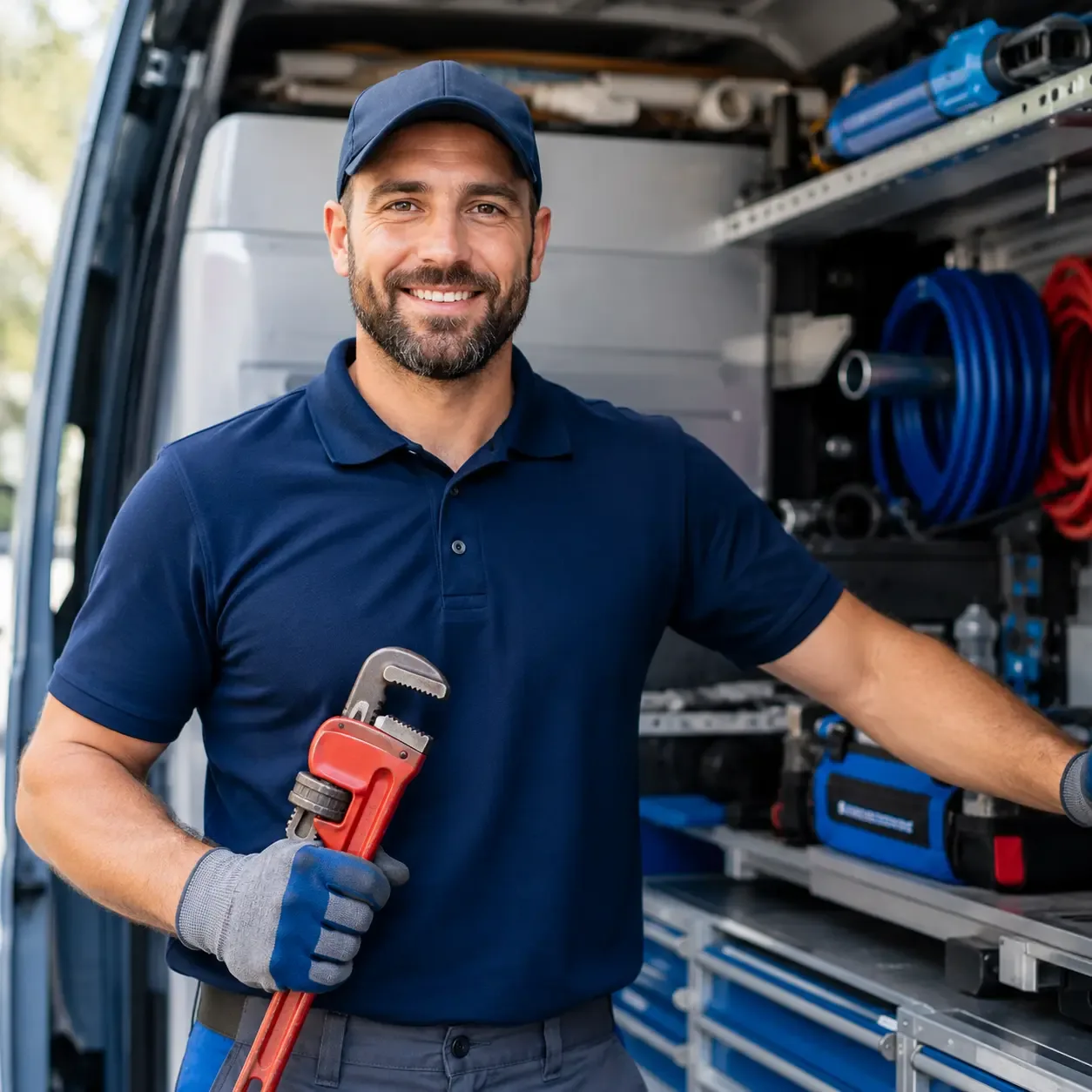 Local emergency plumbing professionals in Mount Ida, AR