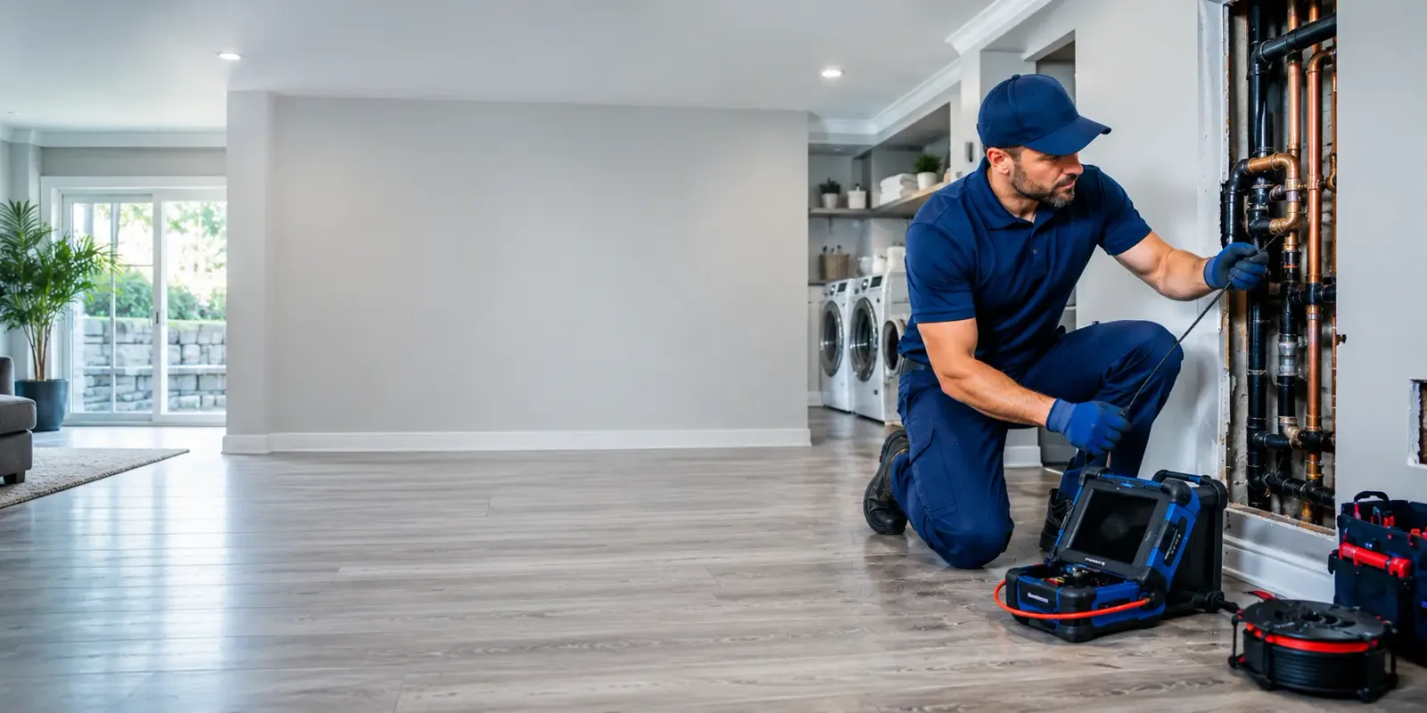 Emergency plumbing questions in Mount Ida, AR