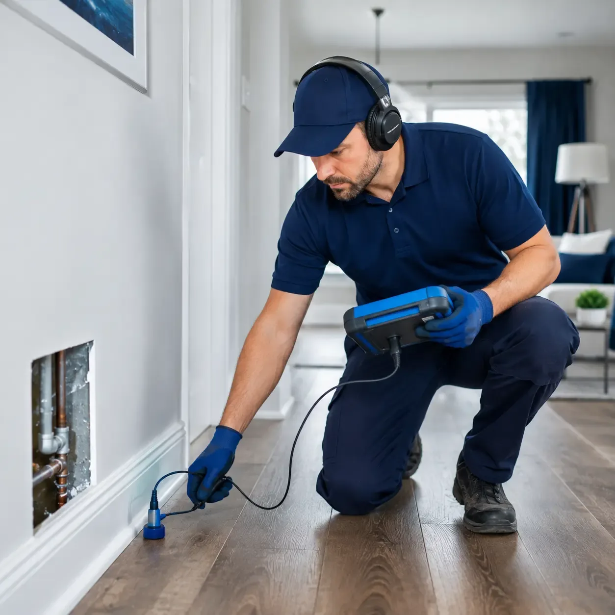 Emergency plumbing professionals serving Mount Ida, AR